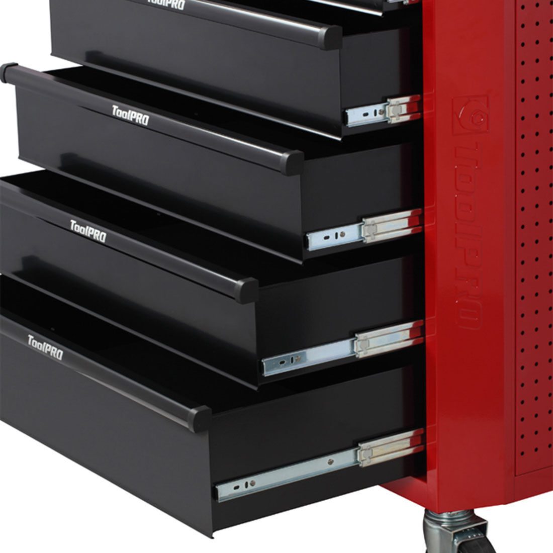 ToolPRO Edge Tool Cabinet 5 Drawer 36 Inch, , scanz_hi-res