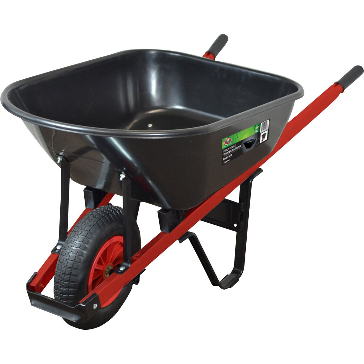 SCA Wheelbarrow Poly Tray 100 Litre Supercheap Auto New Zealand