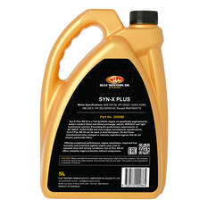 Gulf Western Syn-X Plus Engine Oil  - 5W-30 - 5 Litre, , scanz_hi-res