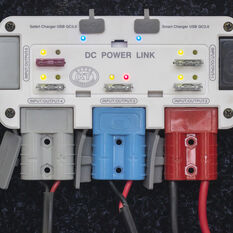 KT Cables 5 Way Connector Power Link, , scanz_hi-res