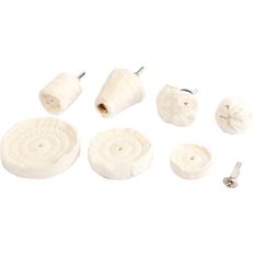 ToolPRO Surface Polishing Kit 8 Piece, , scanz_hi-res