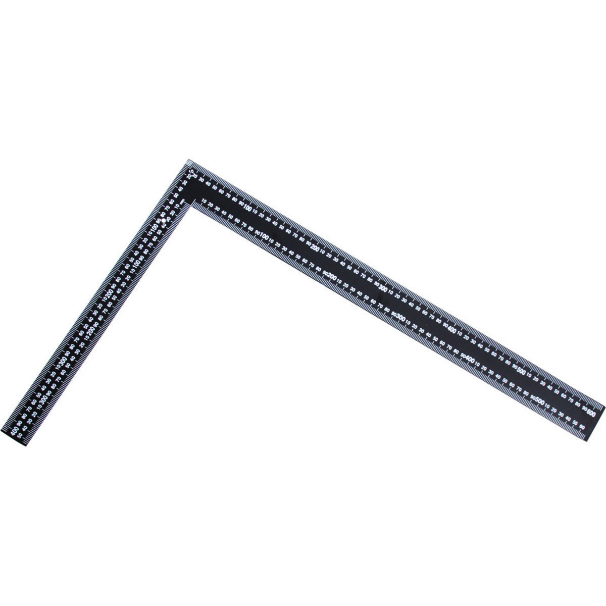 Steel store set square