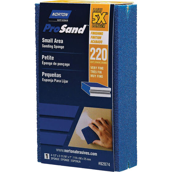 Norton ProSand Sanding Pad, Very Fine - 1 Pack, , scanz_hi-res