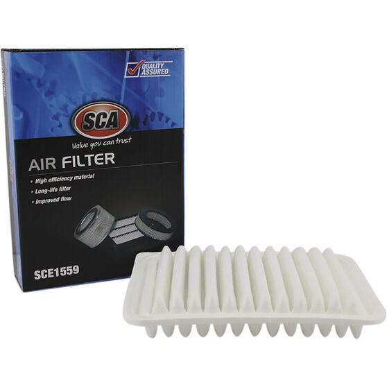 SCA Air Filter SCE1559 (Interchangeable with A1559), , scanz_hi-res