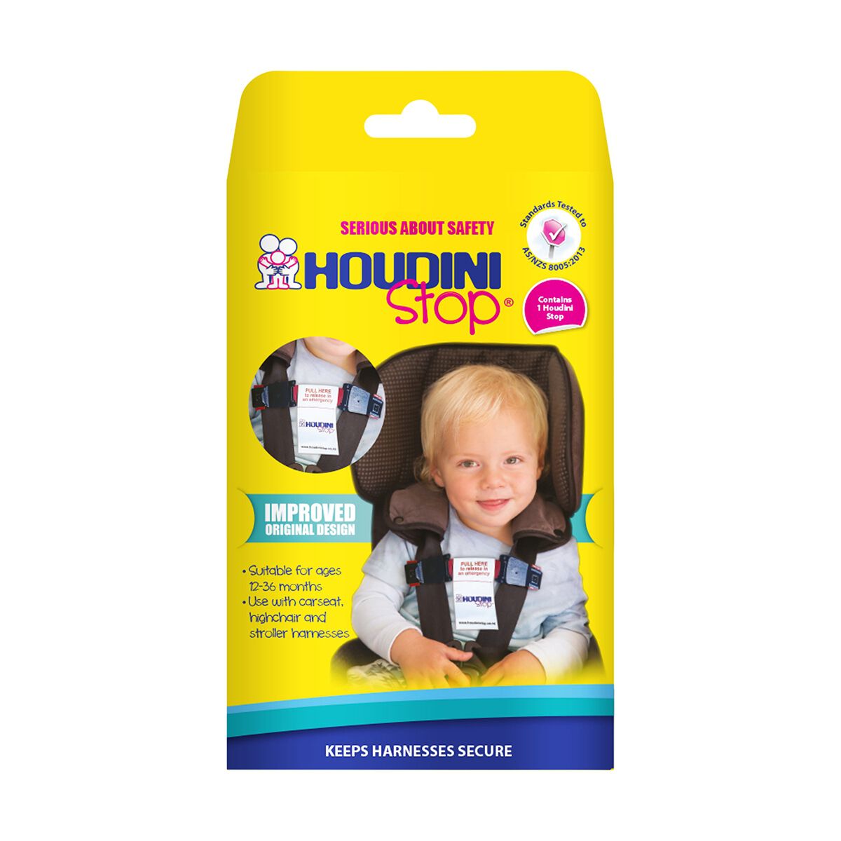 Houdini Stop Chest Strap, , scanz_hi-res