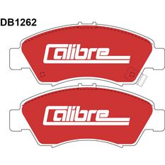 Calibre Disc Brake Pads DB1262CAL, , scanz_hi-res