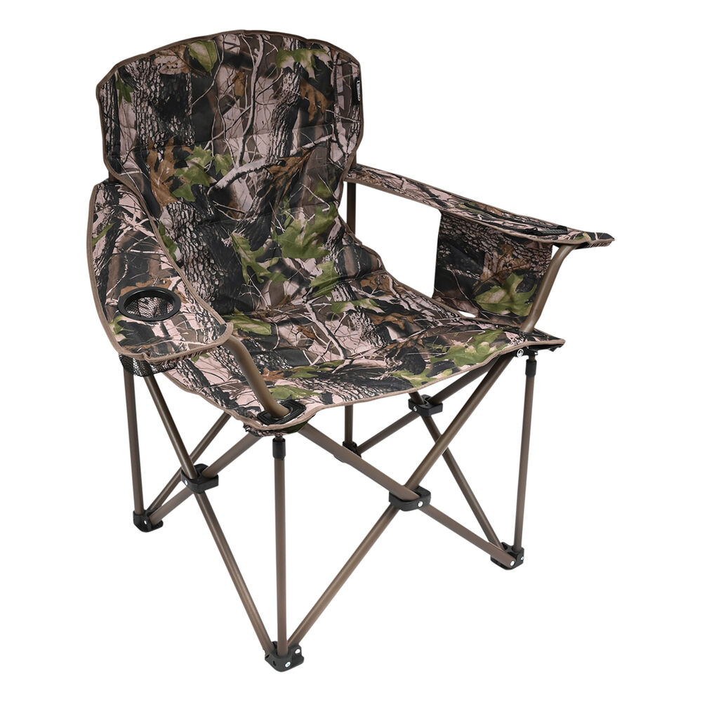 Ridge Ryder Camouflage Heavy Duty Camping Chair Supercheap Auto New Zealand