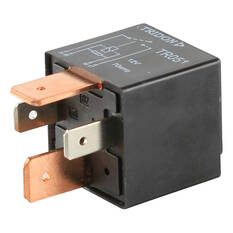 Tridon Relay - 12V 70 Amp 4 Pin, Non Outage - TR051PAC, , scanz_hi-res