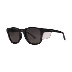 LOST Sunglasses Pit Crew Safety Polarised Matt Black, , scanz_hi-res