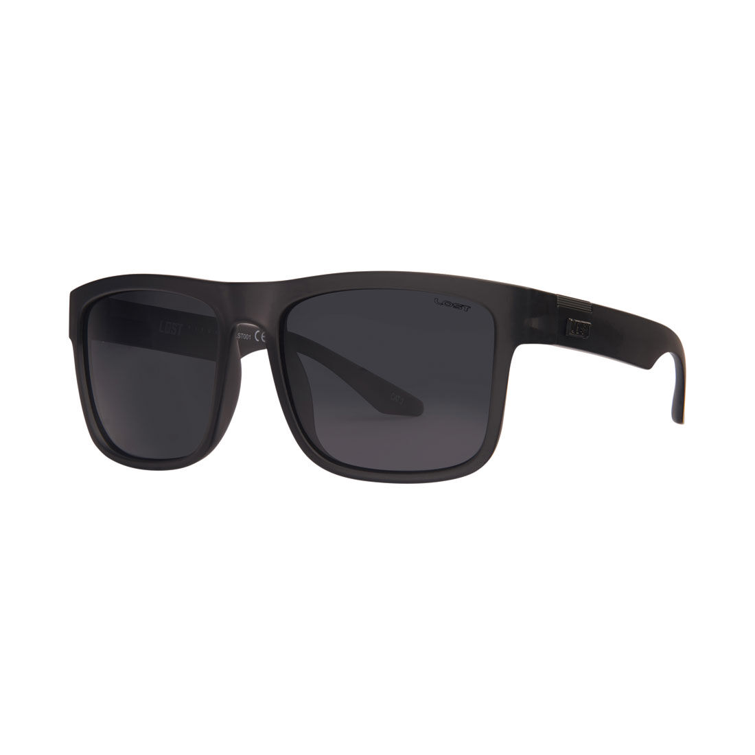 LOST Sunglasses Ranger Polarised Matt Xtal Black, , scanz_hi-res