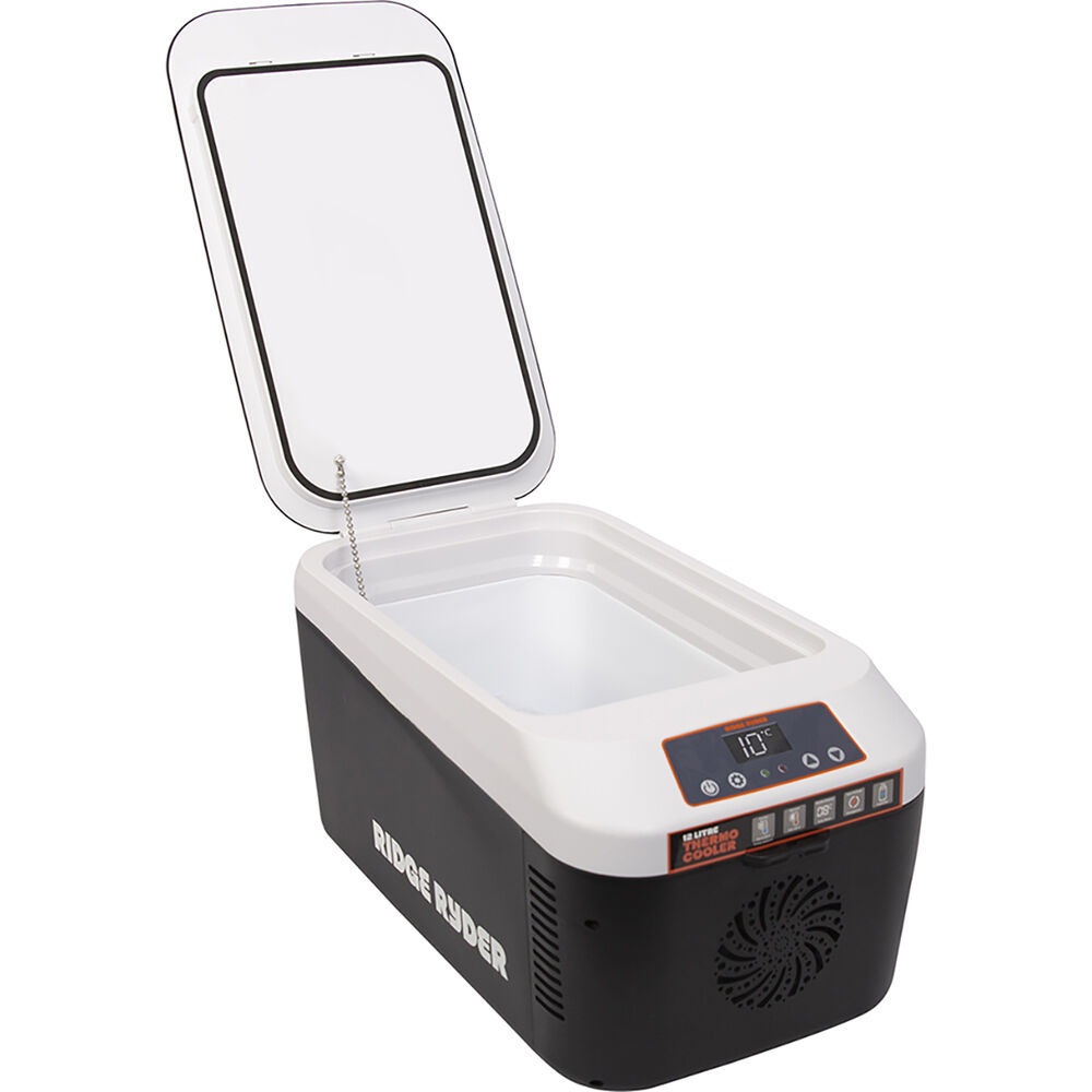 Ridge Ryder Thermo Cooler/Warmer 12 Litre Supercheap Auto New Zealand