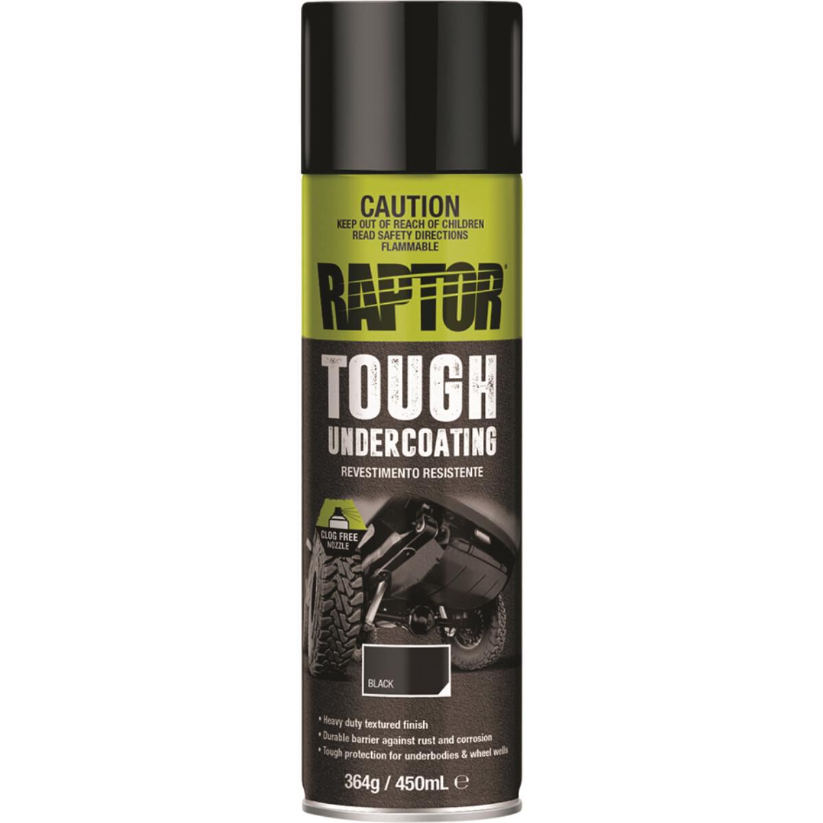 Underbody spray paint outlet