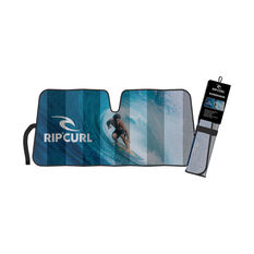 Rip Curl Logo Barrel Fashion Sunshade Accordion Front, , scanz_hi-res