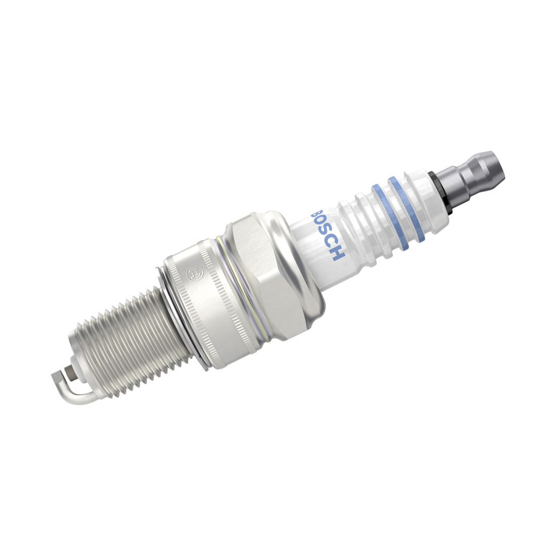 Bosch Spark Plug Single WR8DCX+ / WR8DCX, , scanz_hi-res