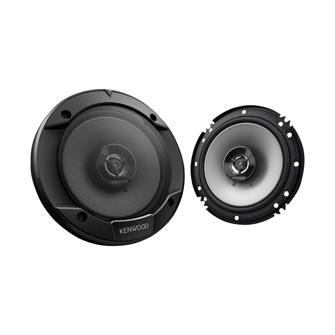 Kenwood KFC S1666 2 Way 6.5 Inch Speakers Supercheap Auto New