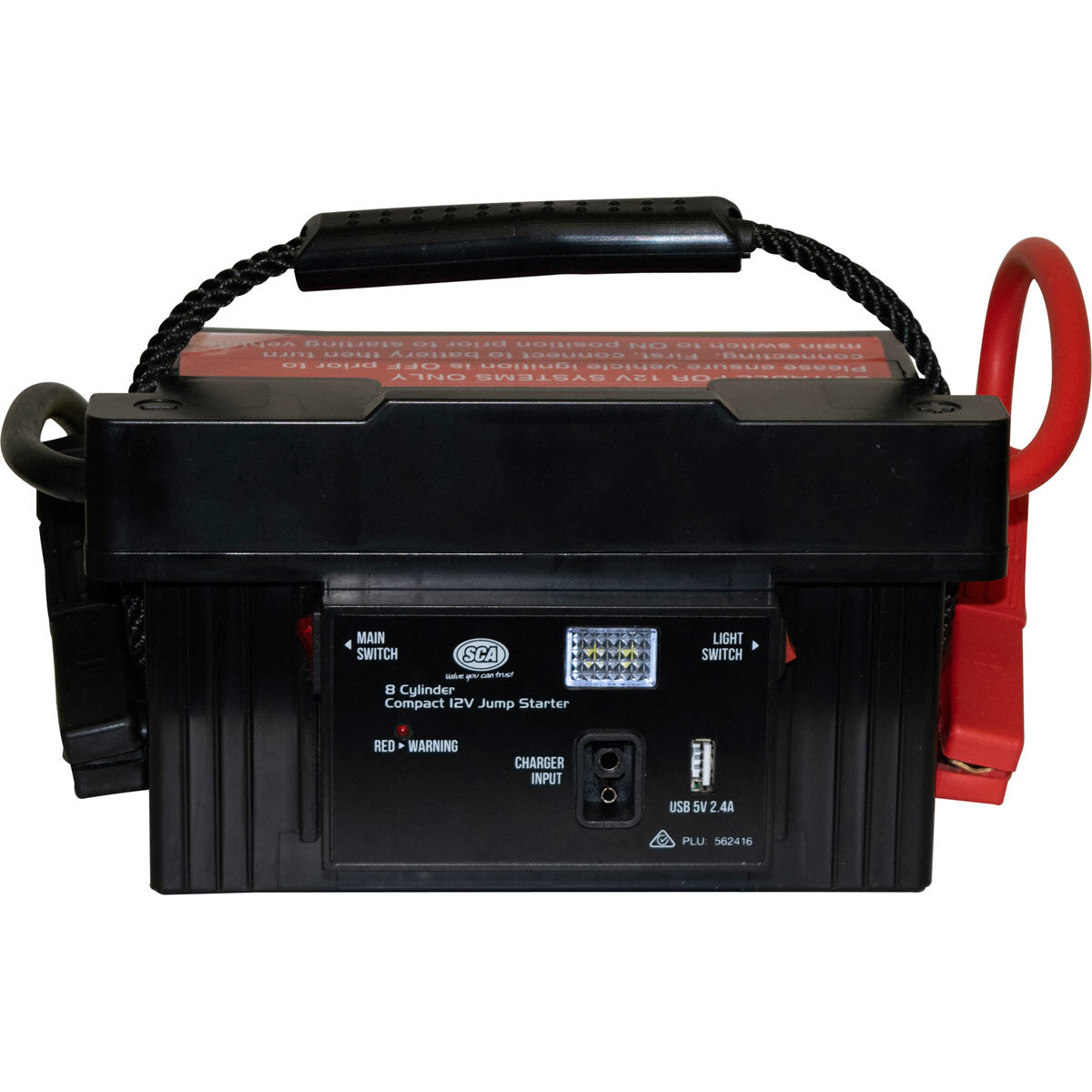 jump start pack supercheap