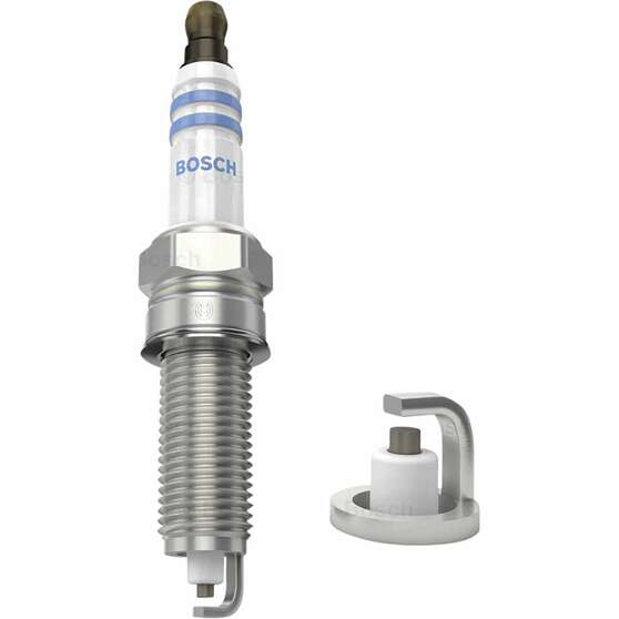 Bosch Spark Plug Single YR8SEU, , scanz_hi-res