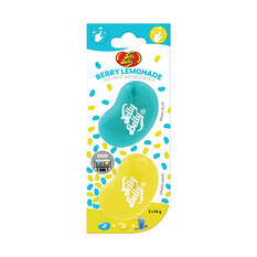 Jelly Belly Duo Car Air Freshener Vent Clips, Berry Lemonade Scent, 2 Pack, , scanz_hi-res