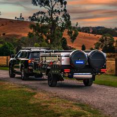 Narva LED Rear Stop/Tail Indicator Lamp with 0.5m Cable - 97202, , scanz_hi-res