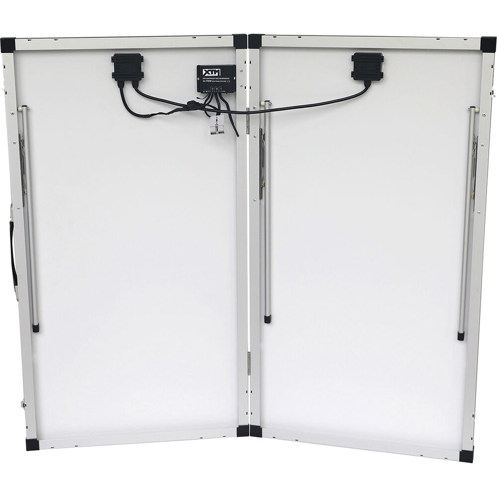 XTM 260w Folding Solar Panel Kit Supercheap Auto New Zealand