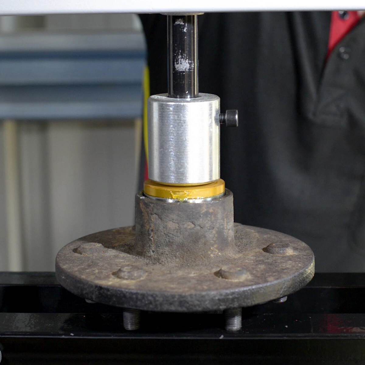 ToolPRO Bearing Race and Seal Driver Kit 10 Piece, , scanz_hi-res