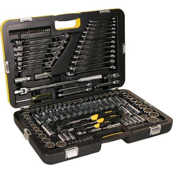 Stanley Tool Kit 132 Piece, , scanz_hi-res