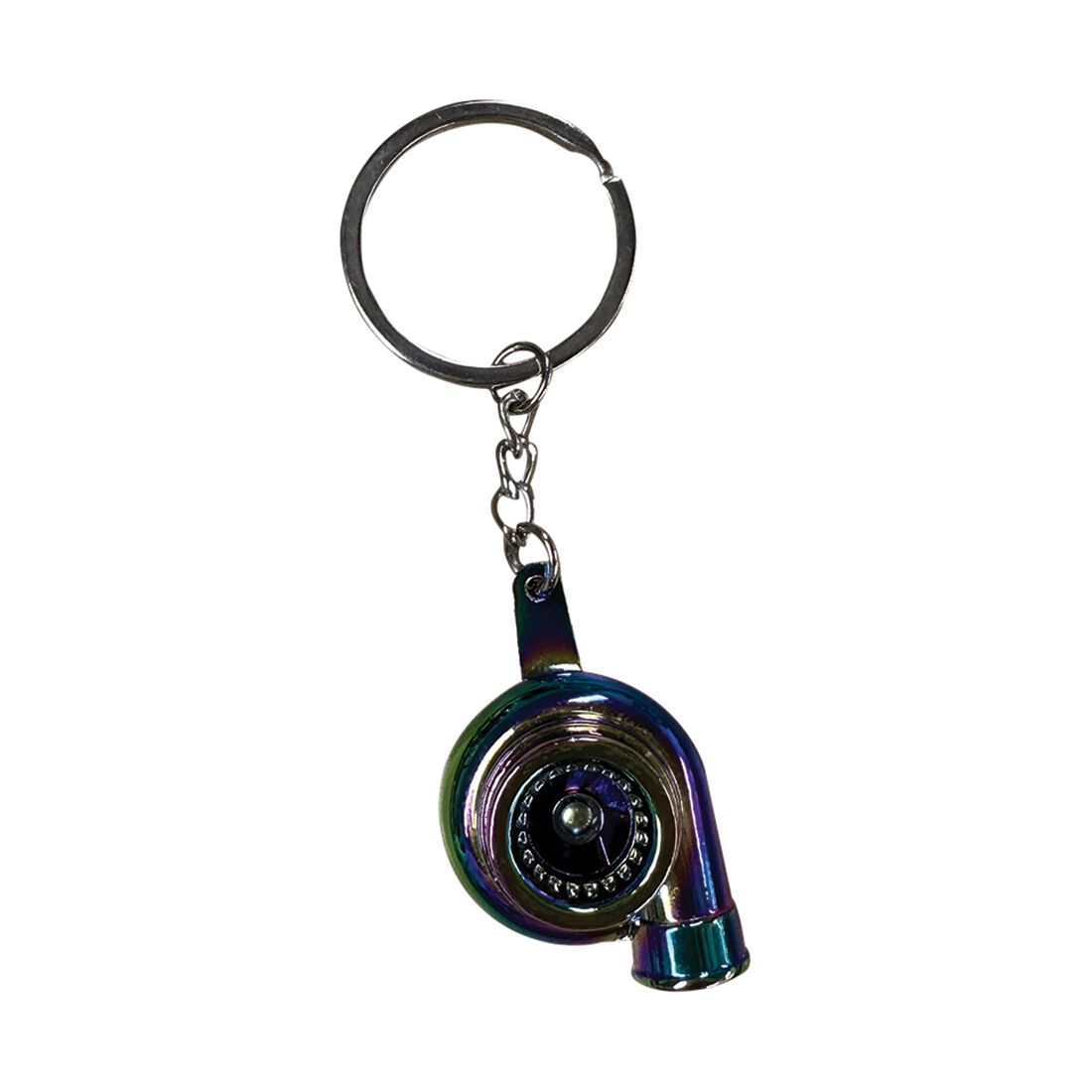 SCA Turbo Anodized Keyring, , scanz_hi-res