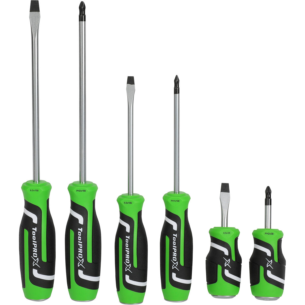 Tool pro on sale screwdriver set