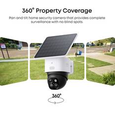 Eufy S340 Security Solo Cam 3W Solar - T8170TW1, , scanz_hi-res
