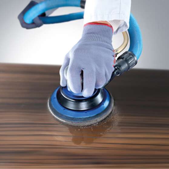 SIA Abrasives 150mm Foam Sanding Disc, 7940 Series, No Hole, 2000 Grit, 2 Pack, , scanz_hi-res