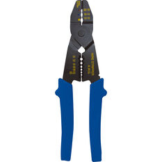 SCA Crimping Tool - Steel Blade, Insulated Grip, , scanz_hi-res