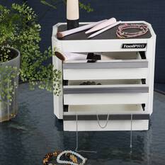 ToolPRO Mini Edge Tool Cabinet White, , scanz_hi-res