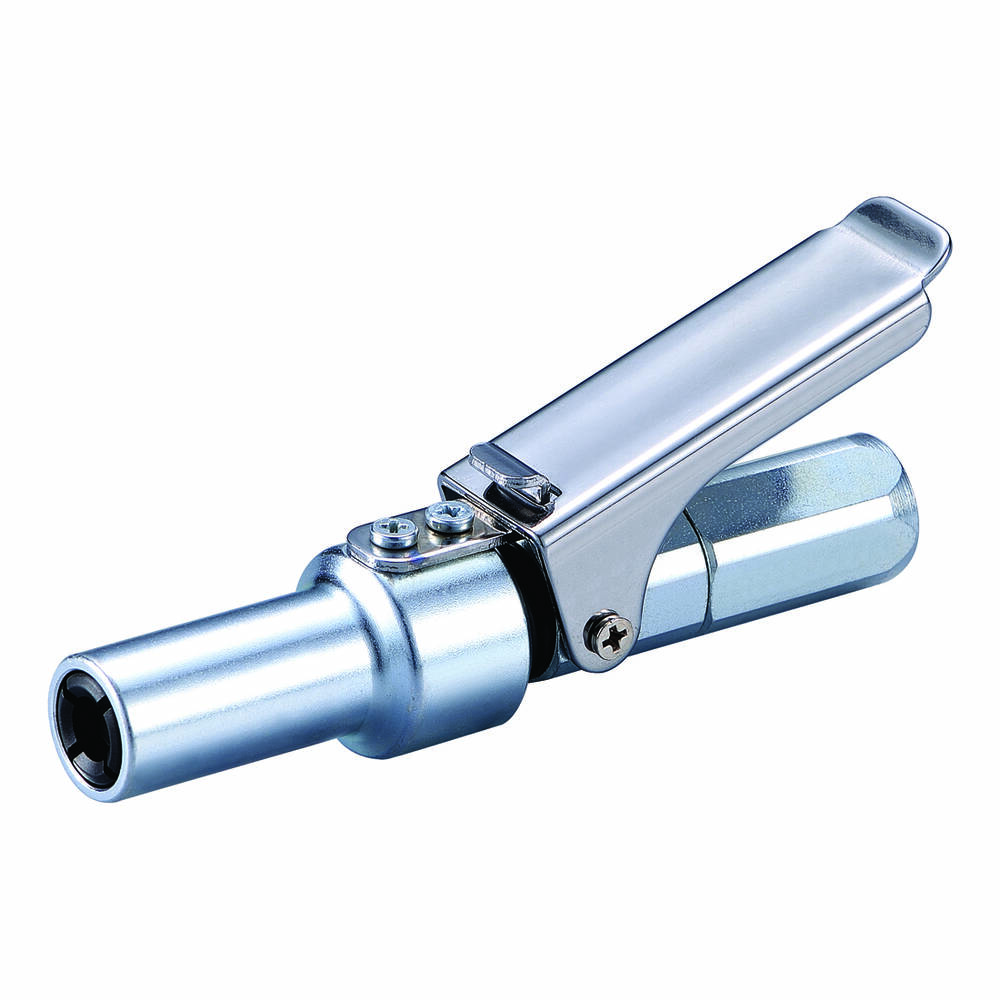 Connect 31225 4 Jaw Grease Gun Ends 1/8 BSP Pk 5