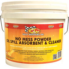 Gulf Western Absorbent Powder Oil Spill Kit, , scanz_hi-res