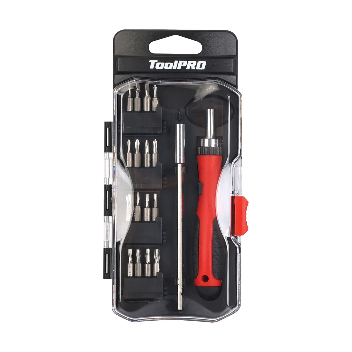 ToolPRO Precision Screwdriver Set 18 Piece, , scanz_hi-res