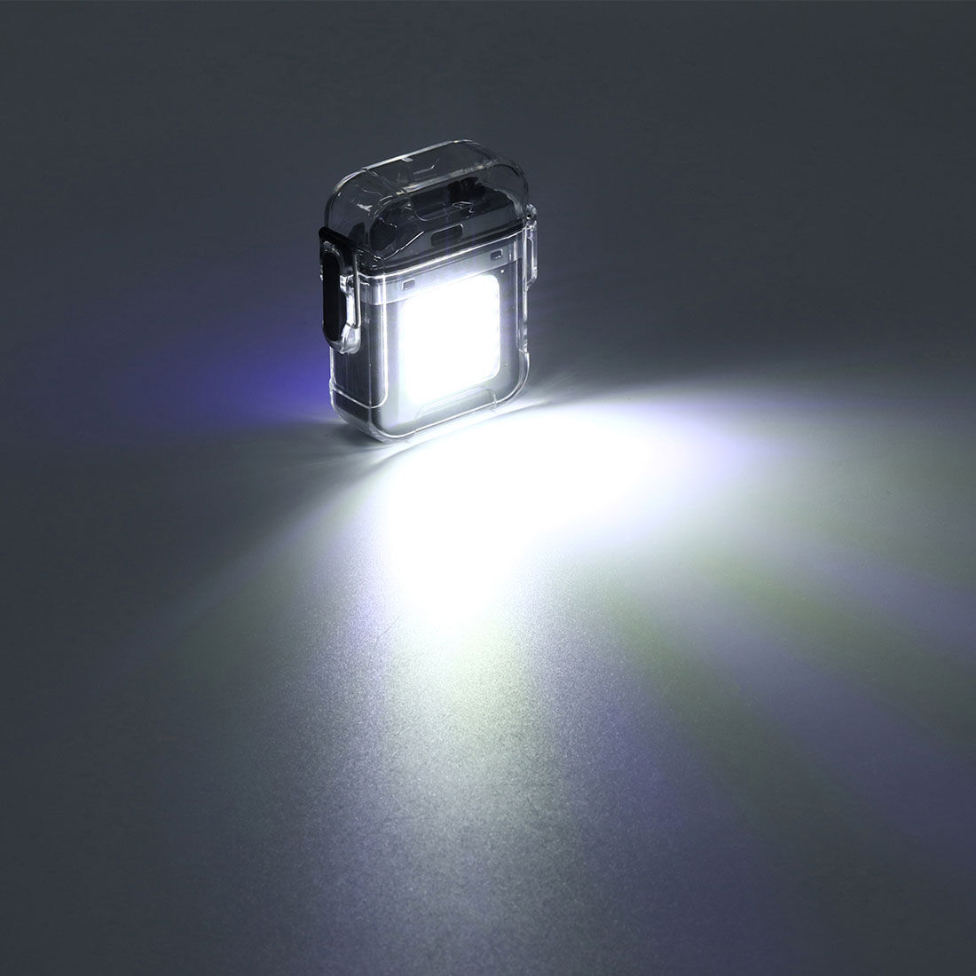 Urbanworx Survival Lighter with Flashlight, , scanz_hi-res