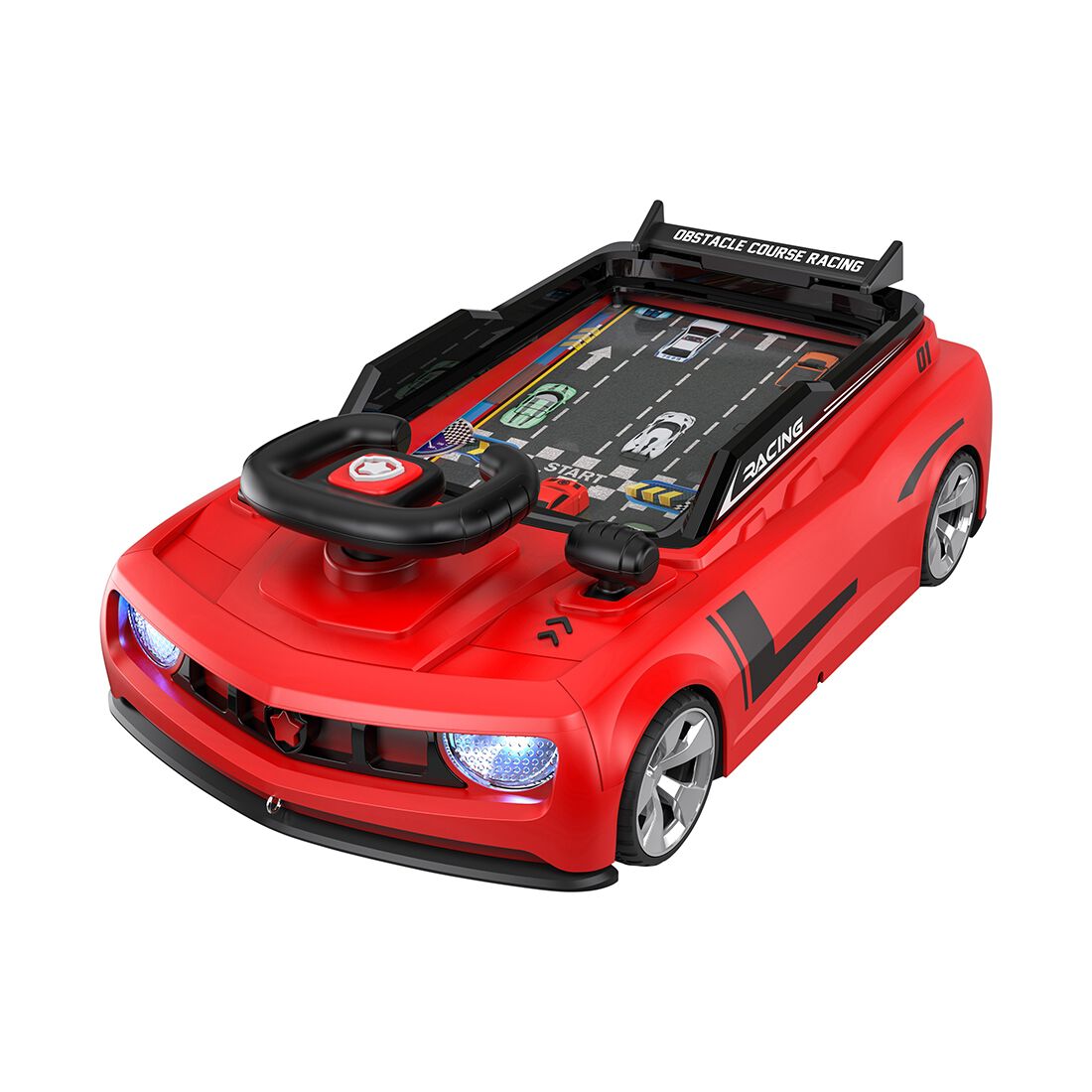 Adventure Racing Kids Car Game, , scanz_hi-res