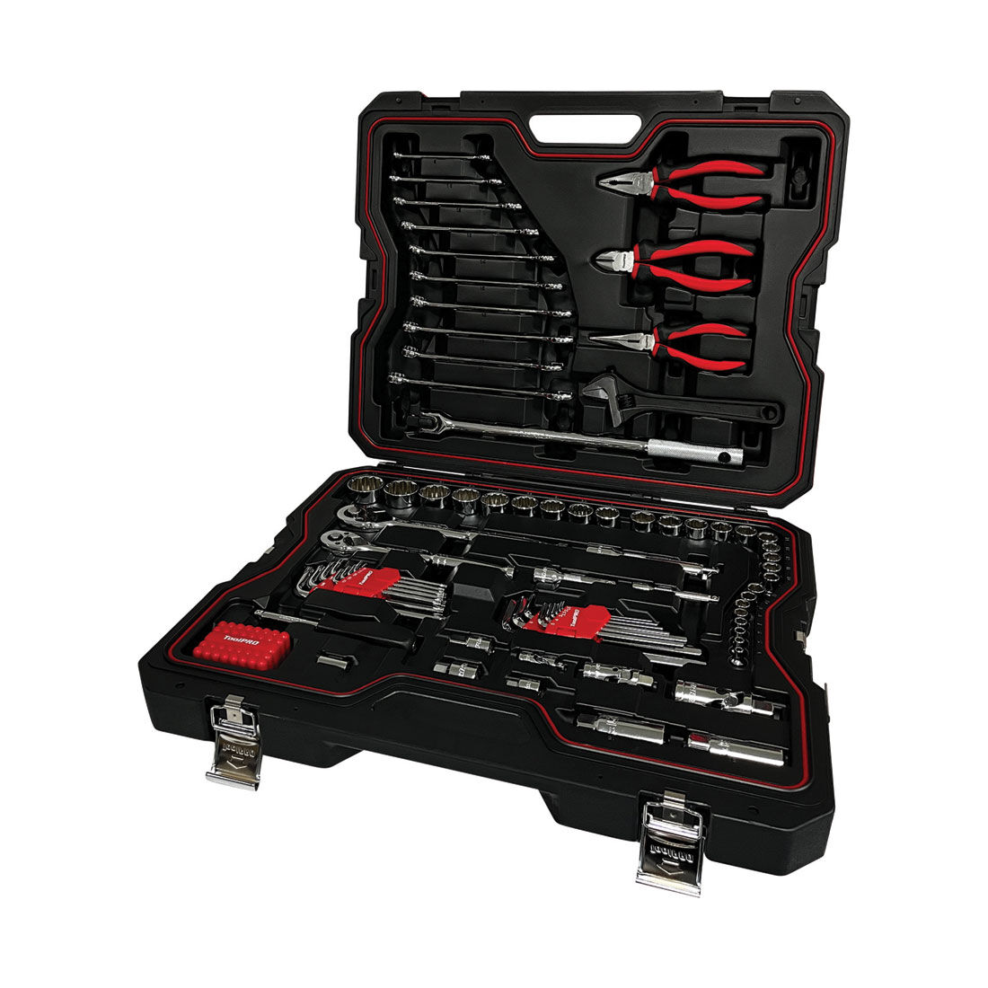 ToolPRO Automotive Tool Kit 108 Piece, , scanz_hi-res