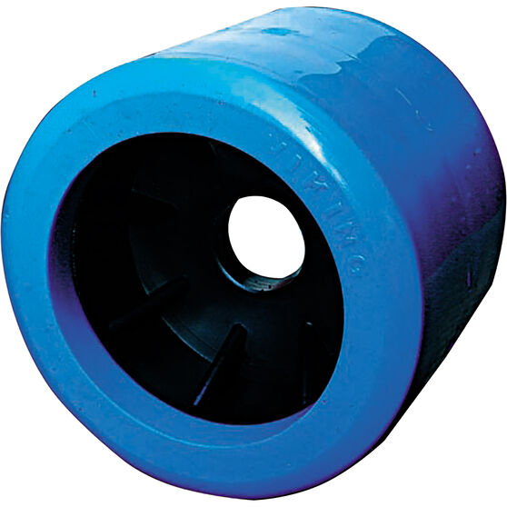Viking Blue Smooth Wobble Roller 20mm, , scanz_hi-res
