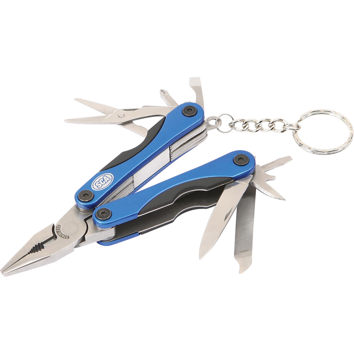 SCA Multi Tool - Mini 12-in-1, , scanz_hi-res