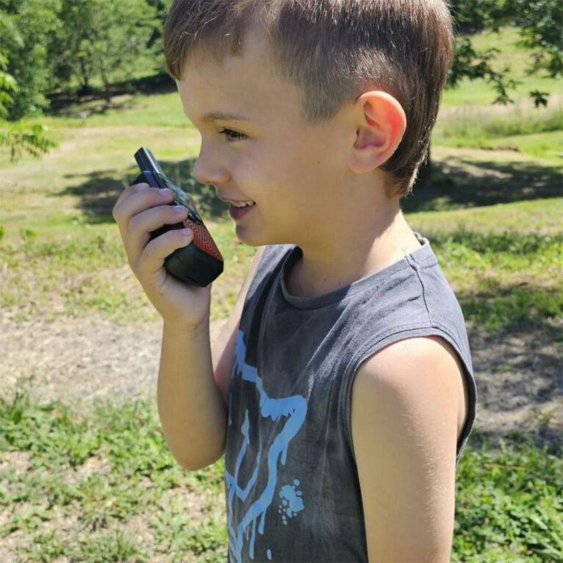 Oricom Handheld UHF CB Radio Twin Pack 0.5W UHF768YR, , scanz_hi-res