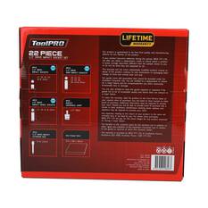 ToolPRO EVA 1/2" Impact Socket Set 22 Piece, , scanz_hi-res