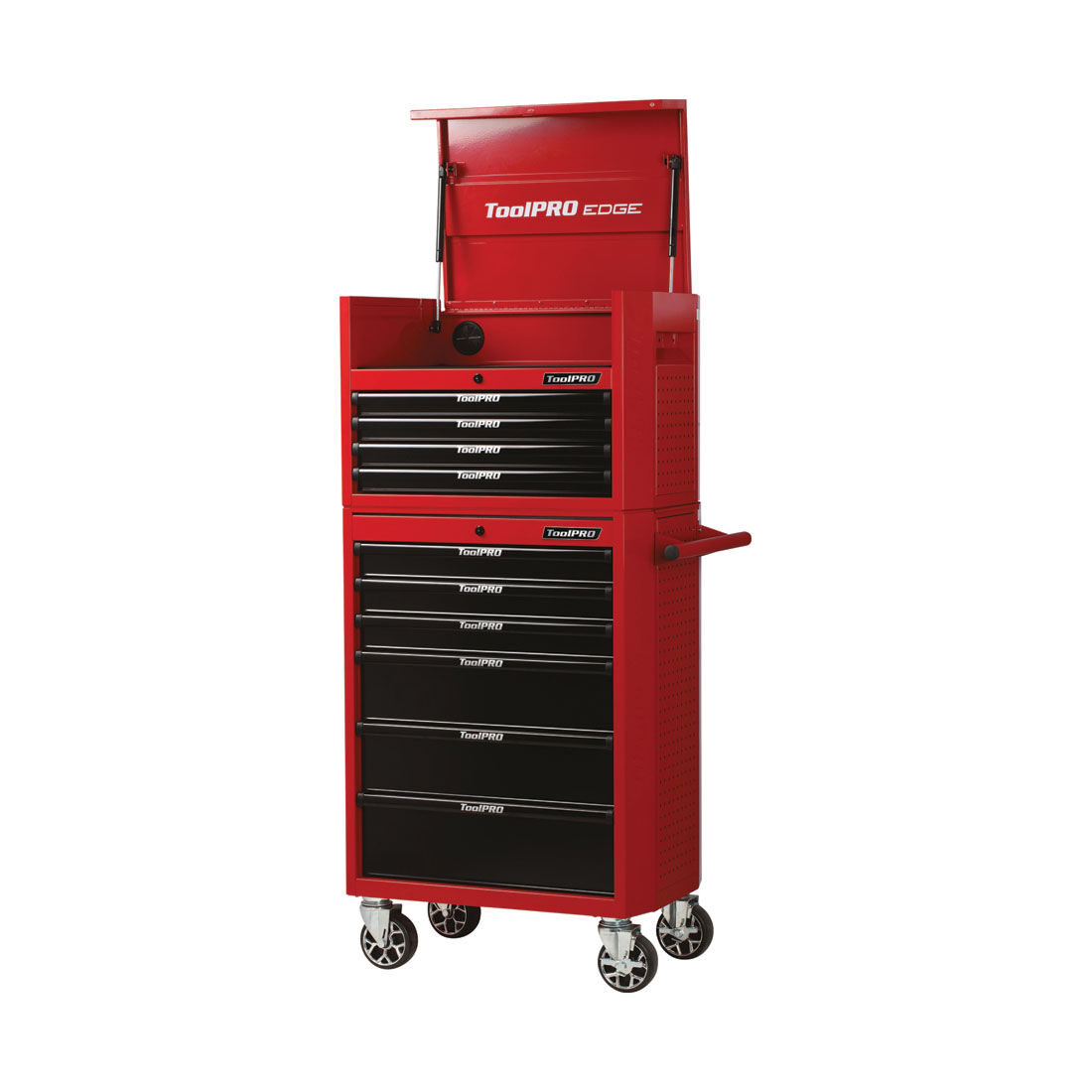 ToolPRO Edge Series Tool Cabinet 6 Drawer 28 Inch Supercheap