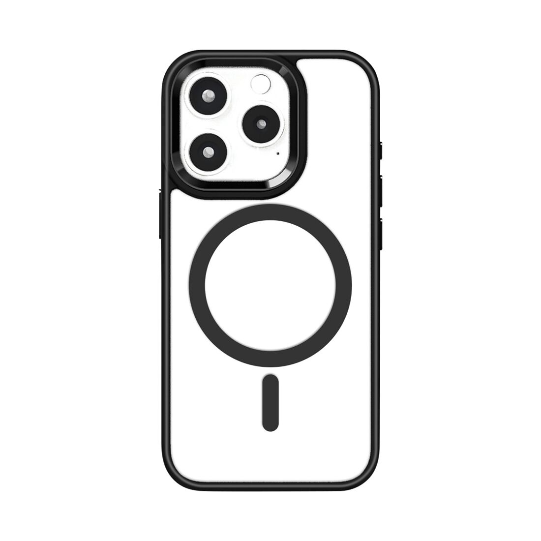 Cabin Crew MAG Case iPhone 15 Pro Black, , scanz_hi-res
