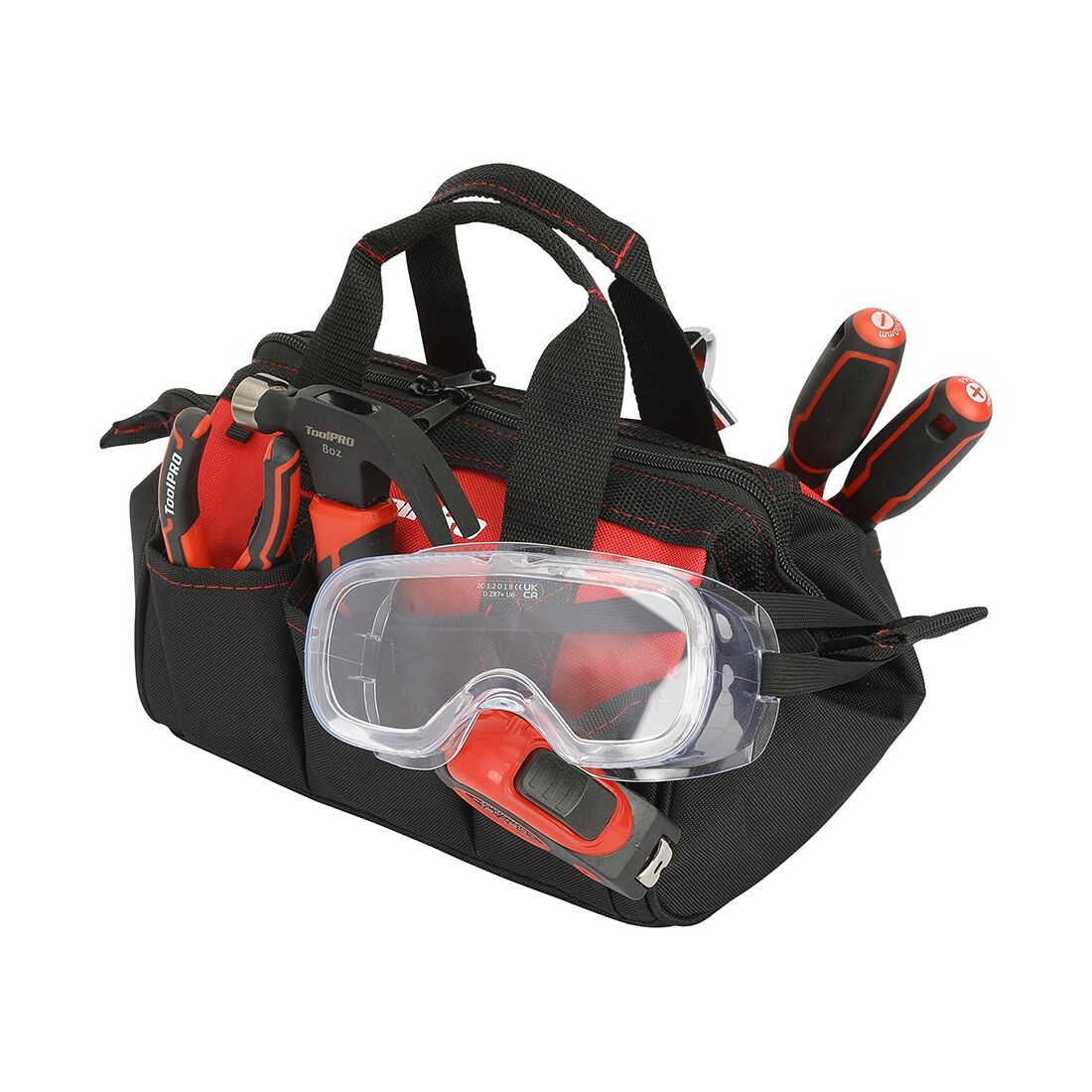 ToolPRO Kids Tool Kit 8 Piece, , scanz_hi-res