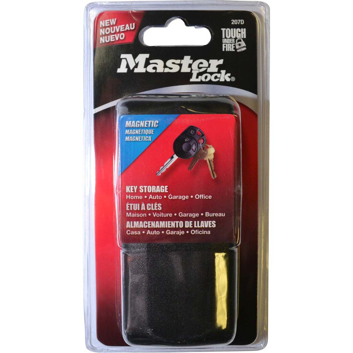 Master Lock Key Holder - Magnetic, , scanz_hi-res