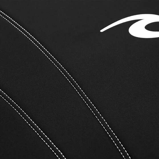 Rip Curl Logo Neoprene Seat Covers White/Black Adjustable Headrests Airbag Compatible, , scanz_hi-res