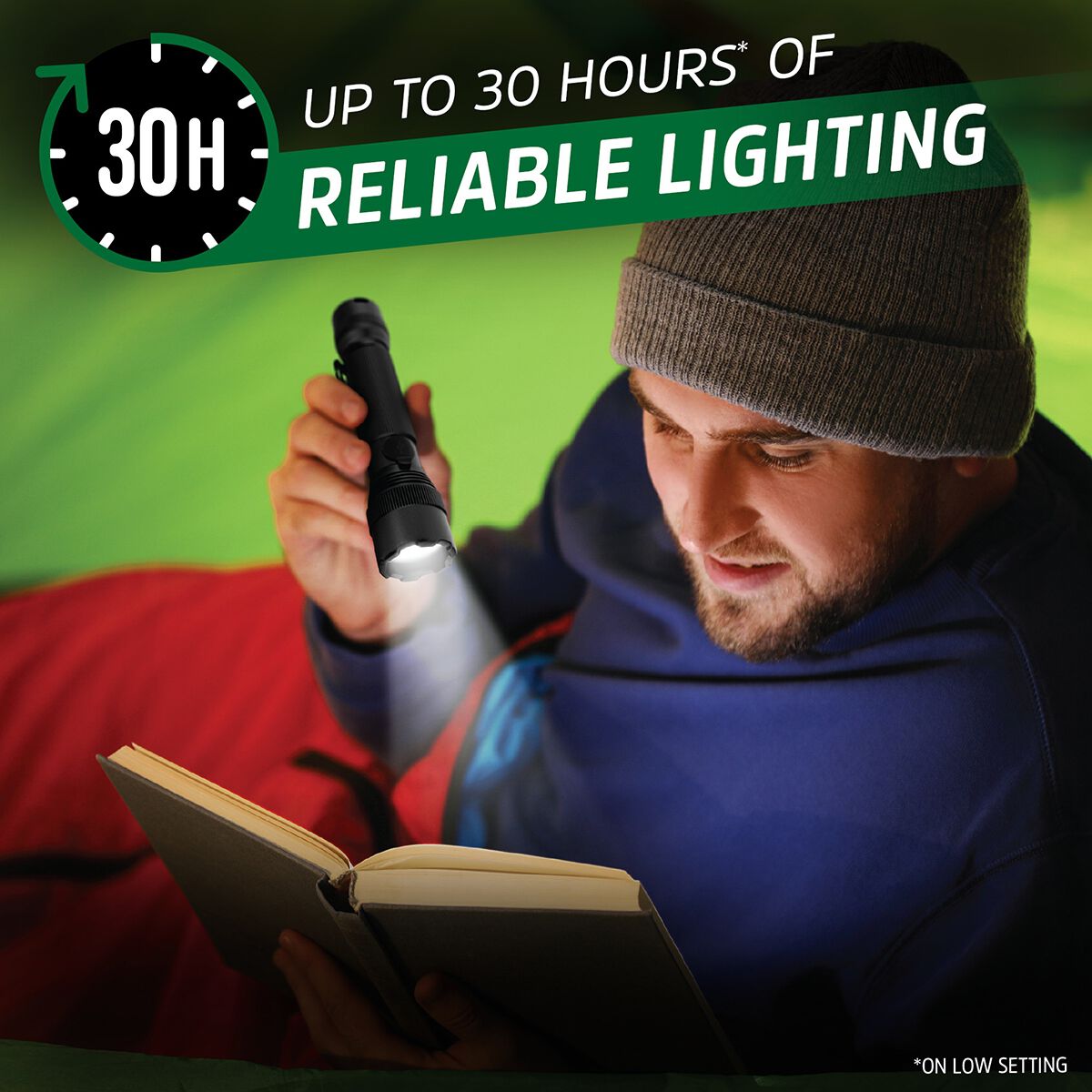 Energizer Rechargeable Torch TAC-R-700 Lumens, , scanz_hi-res