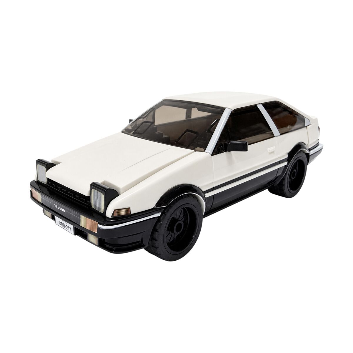 Building Bricks Initial D AE86 Trueno 72 Piece, , scanz_hi-res