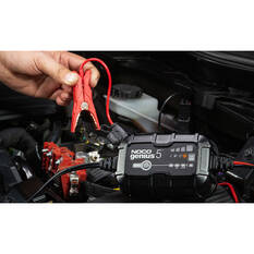 NOCO Genius 5 Battery Charger 6V/12V 5 Amp, , scanz_hi-res